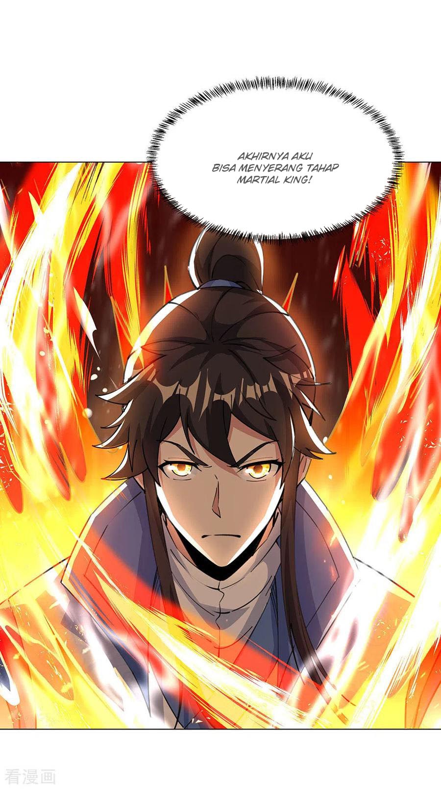 Peerless Soul (Peerless Battle Spirit) Chapter 237